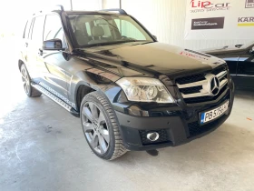 Mercedes-Benz GLK 320 4-Matik ofroad paket, снимка 2