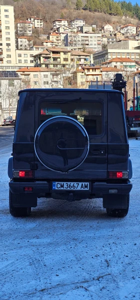 Mercedes-Benz G 350 D, снимка 3