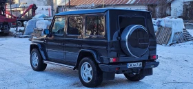 Mercedes-Benz G 350 D | Mobile.bg    4