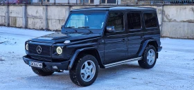 Mercedes-Benz G 350 D | Mobile.bg    6