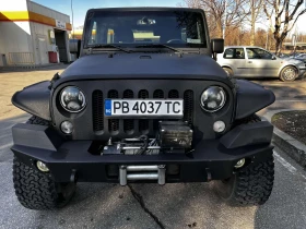 Jeep Wrangler RUBICON, снимка 1