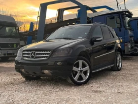 Mercedes-Benz ML 320 BLACK EDITION ЛИЗИНГ , снимка 7