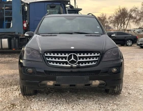 Mercedes-Benz ML 320 BLACK EDITION ЛИЗИНГ , снимка 2