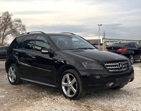 Mercedes-Benz ML 320 BLACK EDITION ЛИЗИНГ , снимка 3