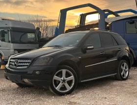 Mercedes-Benz ML 320 BLACK EDITION ЛИЗИНГ , снимка 9