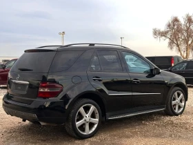 Mercedes-Benz ML 320 BLACK EDITION ЛИЗИНГ , снимка 4