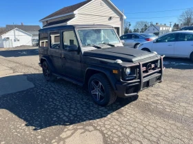 Mercedes-Benz G 63 AMG, снимка 2