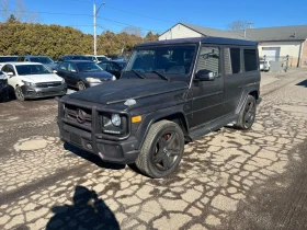 Mercedes-Benz G 63 AMG, снимка 1