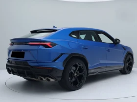 Lamborghini Urus S/ CERAMIC/ AKRAPOVIC/ PANO/ B&O/ NIGHT VISION/, снимка 5