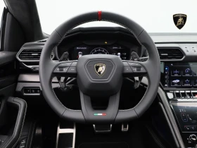 Lamborghini Urus S/ CERAMIC/ AKRAPOVIC/ PANO/ B&O/ NIGHT VISION/, снимка 9