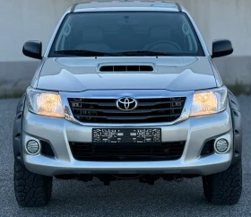 Toyota Hilux 2.5D-4D 144. * * * * * Face-Lift*  | Mobile.bg    2