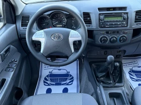 Toyota Hilux 2.5D-4D 144. * * * * * Face-Lift*  | Mobile.bg    11