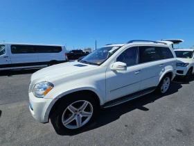  Mercedes-Benz GL 500