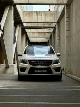 Mercedes-Benz ML 63 AMG Performance 558 ks bi-turbo | Mobile.bg    1