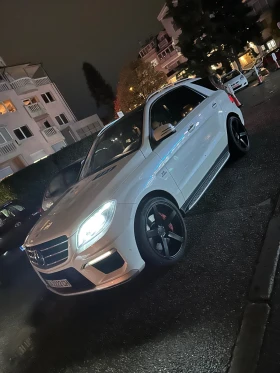 Mercedes-Benz ML 63 AMG Performance 558 ks bi-turbo - 50900 лв. - 83915877 17