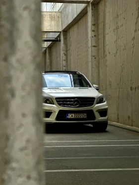Mercedes-Benz ML 63 AMG Performance 558 ks bi-turbo | Mobile.bg    12