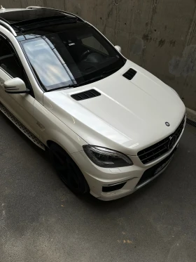 Mercedes-Benz ML 63 AMG Performance 558 ks bi-turbo | Mobile.bg    3