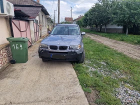     BMW X3 3.0 TDI 218.