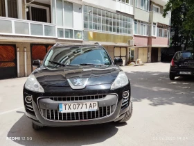 Peugeot 4007 