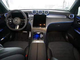 Обява за продажба на Mercedes-Benz GLC 200/AMG/204HP/COUPE/4M/DISTRONIC/NIGHT/360/277f ~ 122 299 лв. - изображение 8