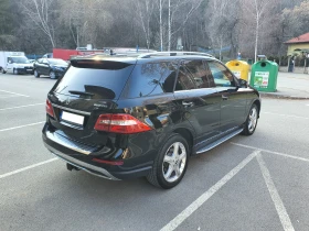 Mercedes-Benz ML 350 AMG Keyless harman/cardon 4-Matic Euro6 | Mobile.bg    6