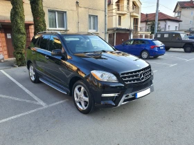 Mercedes-Benz ML 350 AMG Keyless harman/cardon 4-Matic Euro6 | Mobile.bg    3