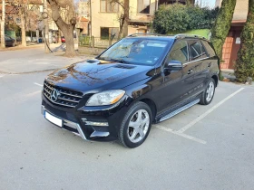    Mercedes-Benz ML 350 AMG Keyless harman/cardon 4-Matic Euro6