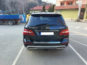 Mercedes-Benz ML 350 AMG Keyless harman/cardon 4-Matic Euro6 | Mobile.bg    5