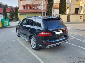 Mercedes-Benz ML 350 AMG Keyless harman/cardon 4-Matic Euro6 | Mobile.bg    4