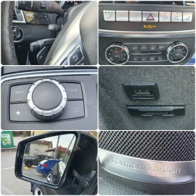 Mercedes-Benz ML 350 AMG Keyless harman/cardon 4-Matic Euro6 | Mobile.bg    16