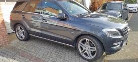 Mercedes-Benz ML 350 bluetec | Mobile.bg    4