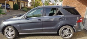 Mercedes-Benz ML 350 bluetec | Mobile.bg    2