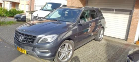     Mercedes-Benz ML 350 bluetec