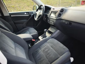 VW Tiguan 4MOTION DSG 7 скорости! 8 гуми с 8 джанти ! - 23500 лв. - 42350414 11