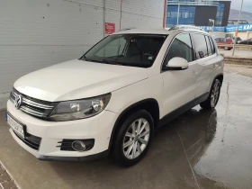 VW Tiguan 4MOTION DSG 7 скорости! 8 гуми с 8 джанти ! - 23500 лв. - 42350414 6