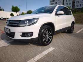 VW Tiguan 4MOTION DSG 7 скорости! 8 гуми с 8 джанти ! - 23500 лв. - 42350414 2
