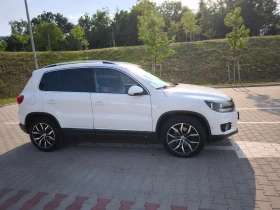 VW Tiguan 4MOTION DSG 7 скорости! 8 гуми с 8 джанти ! - 23500 лв. - 42350414 5