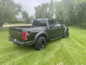Ford F150 SUPERCREW/RAPTOR/ - 68500 лв. - 31787777 8