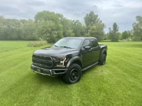 Ford F150 SUPERCREW/RAPTOR/