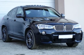 BMW X4 M-PAKET* xDRIVE * M 20* LED LIGHTS* HEAD UP*  - 45900 лв. / 23468.30 € - 23054729 6