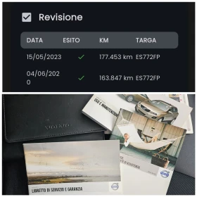 Volvo XC60 2.4D, 205к.с., 4х4  - 16999 лв. / 8691.45 € - 78195947 13