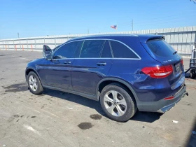 Mercedes-Benz GLC 300 * 4MATIC* КОЖА* ПОДГРЕВ* ПАНОРАМА* ЛЕД*  | Auto.bg — изображение 2