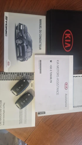 Kia Stonic | Mobile.bg � ����� ������ 5