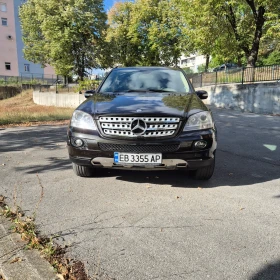 Mercedes-Benz ML 320 