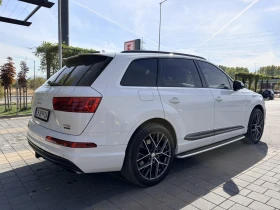 Audi Q7 SLINE 3.0 TFSI QUATTRO* 7МЕСТА* ОБДУХ* BOSE | Auto.bg — изображение 6