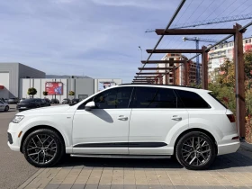 Audi Q7 SLINE 3.0 TFSI QUATTRO* 7МЕСТА* ОБДУХ* BOSE | Auto.bg — изображение 4