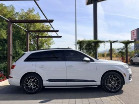 Audi Q7 SLINE 3.0 TFSI QUATTRO* 7МЕСТА* ОБДУХ* BOSE | Auto.bg — изображение 5