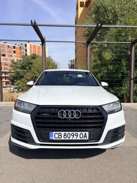 Audi Q7 SLINE 3.0 TFSI QUATTRO* 7МЕСТА* ОБДУХ* BOSE | Auto.bg — изображение 2
