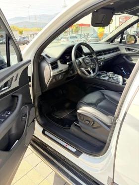 Audi Q7 SLINE 3.0 TFSI QUATTRO* 7МЕСТА* ОБДУХ* BOSE | Auto.bg — изображение 9