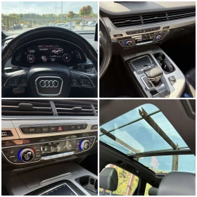 Audi Q7 SLINE 3.0 TFSI QUATTRO* 7МЕСТА* ОБДУХ* BOSE | Auto.bg — изображение 15